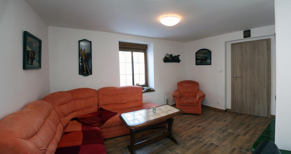 Apartments Stein Bozi Dar Exterior photo