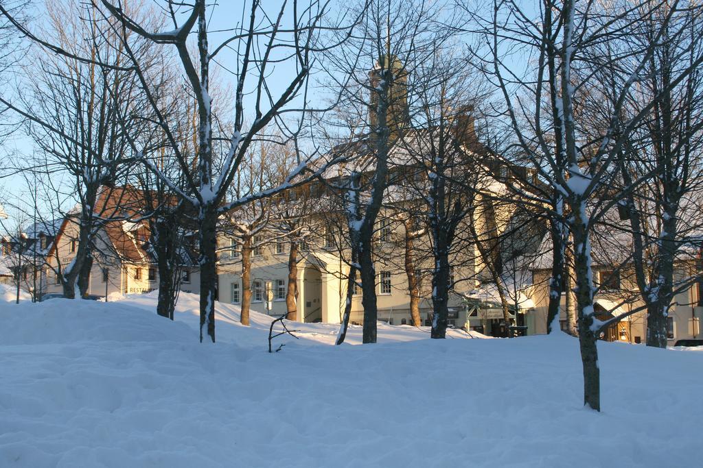 Apartments Stein Bozi Dar Exterior photo